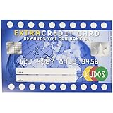Eureka Reward Punch Cards, Extra Credit Card, Package of 36 (844204)