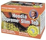 51F3gT LYUL. SL160  Natures Benefit   Hoodia Supreme Slim Tea, 30 bags