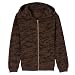 Boys' Shaun White for Target® Camouflage Hoodie - Shopping Bag Brown