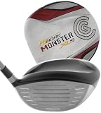 Men's Cleveland Hi-Bore Monster XLS Driver