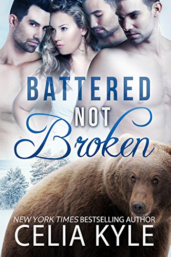 Battered Not Broken (BBW Paranormal Shapeshifter Romance)