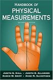 Handbook of Physical Measurements