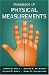 Handbook of Physical Measurements (Oxford Handbook)