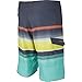 Billabong Men's All Day Stripe X Stretch Boardshort