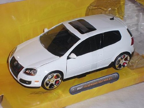 VW VOLKSWAGEN GOLF V GTI WEISS