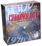 Review Great American Puzzle Factory 795 / The Best of Chronology