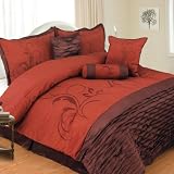 Ashley McBride Churchill Comforter Set Size - King