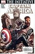 Captain America #27 : The Death of the Dream Part Three - White Lies (The Initiative - Marvel Comics)