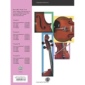 Beautiful Music for Two String Instruments, Bk 1: 2 Violas