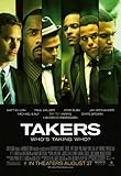 テイカーズ - 映画ポスター - 11 x 17