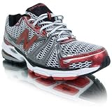 New Balance Men's MR759 Running Shoe,Silver/Grey/Red,9 2E US
