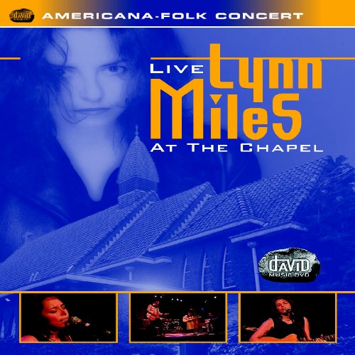 LYNN MYLES : AT THE CHAPEL DVD