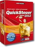 QuickSteuer Deluxe 2012 (Version 18.00) (für Steuerjahr 2011)