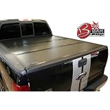 BAK Industries 35101 BakFlip HD All Metal Tonneau Bed Cover by BAK