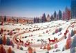 Fanch Ledan - Country Sleigh Ride
