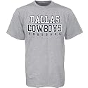Reebok Dallas Cowboys Ash Practice T-shirt