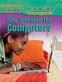 Who invented the computer?