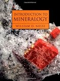 Introduction to Mineralogy