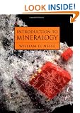 Introduction to Mineralogy