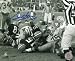 Bart Starr Autographed/Hand Signed Green Bay Packers 16x20 Photo (Ice Bowl)