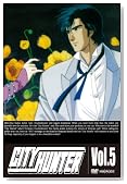 CITY HUNTER Vol.5�̃C���[�W���g�傷��