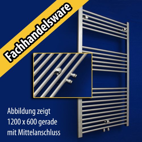 Heizkörper Badheizkörper gerade