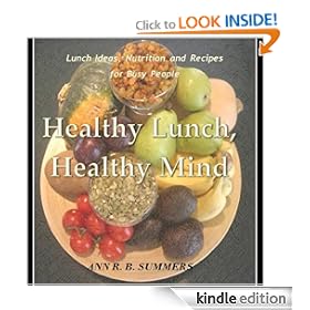 Healthy Lunch, Healthy Mind
