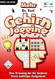 Eigenschaften Application Systems Heidelberg  / Mehr Dr. Tool Gehirnjogging (MAC)
