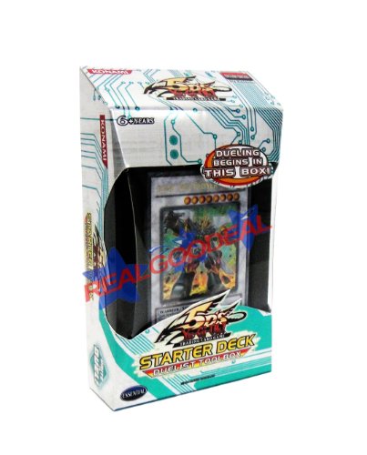 Yu-Gi-Oh Cards 5D's - Structure Deck - DUELIST TOOLBOX