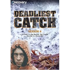 Deadliest Catch Season 4 - Big Weather, Big Trouble & Mortal Men