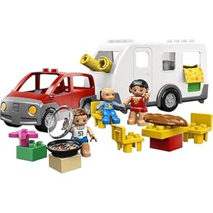 Lego Duplo Legoville Caravan 5655