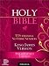 King James Bible (KJV) (TTS-friendly; no verse numbers)