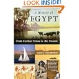 A History of Egypt: From Earliest Times to the Present by Jason Thompson