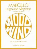 Largo and Allegretto: for Oboe and Piano (Chester Woodwind Series of Graded Pieces)