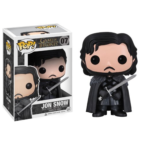 Funko POP Game of Thrones: Jon Snow Vinyl Figure