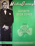 Morton Downey's Collection of Favorite Irish Songs sheet music