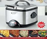5in1 Gourmet Maxx Multi Cooker Reiskocher Friteuse 2,4l