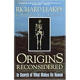 origins reconsidered in search of what makes us human