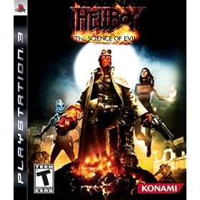 Hellboy:Science Of Evil