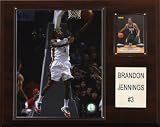 NBA Brandon Jennings Milwaukee Bucks Player Plaque