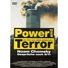 Power and Terror: Noam Chomsky - Gespr�che nach 9/11