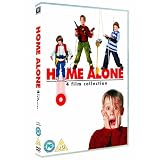 Home Alone/Home Alone 2 /Home Alone 3/Home Alone 4 [DVD]by 20TH CENTURY FOX