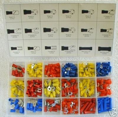 360 Piece Terminal Assortment On Sale