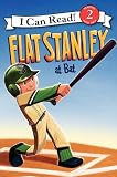 Flat Stanley at Bat (I Can Read Book 2)