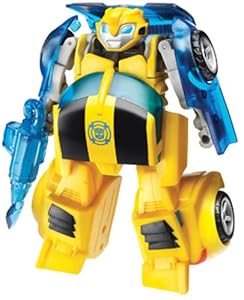 Transformers A6569E240 - Rescue Bot, Bumblebee