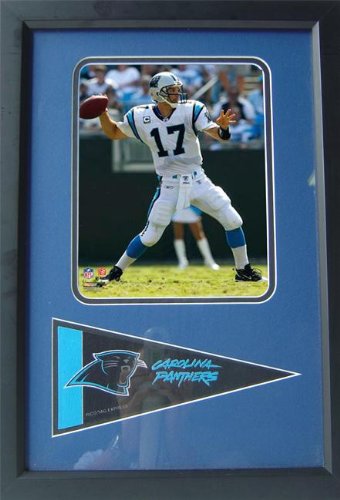 Jake DelHomme Photograph with Team Pennant in a 12