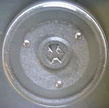 Mikrowellenteller / Drehteller / Glasteller für Mikrowelle # ersetzt Amana Mikrowellenteller # Durchmesser Ø 27,0 cm / 270 mm # Ersatzteller # Ersatzteil für die Mikrowelle # Ersatz Drehteller # OHNE Drehring # OHNE Drehkreuz # OHNE Mitnehmer 51F409LYUQL. SL160 Mikrowellenteller / Drehteller / Glasteller für Mikrowelle # ersetzt Amana Mikrowellenteller # Durchmesser Ø 27,0 cm / 270 mm # Ersatzteller # Ersatzteil für die Mikrowelle # Ersatz Drehteller # OHNE Drehring # OHNE Drehkreuz # OHNE Mitnehmer