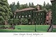 Western Washington University Lithograph 14x10 Unframed Lithograph