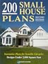 200 Small House Plans: Innovative Plans for Sensible Lifestyles (Blue Ribbon Designer Series)
