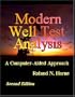 Modern Well Test Analysis:  A Computer-Aided Approach